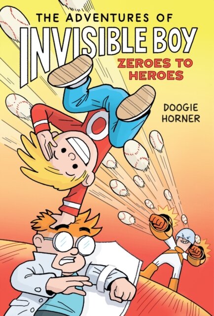 The Adventures Of Invisible Boy 2