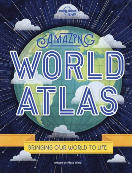 Amazing World Atlas 2