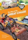 Shinoy and the Chaos Crew: The Day of the Great Chase