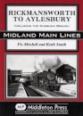 Rickmansworth to Aylesbury