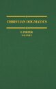 Christian Dogmatics