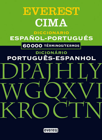 Dicionário Cima Español-Portugués / Português-Espanhol -60000 Términos/Termos