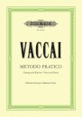 Practical Method (Medium Voice and Piano)
