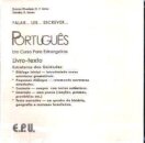 Kit falar ler escrever livro curso