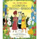 Os Contos De Beedle, O Bardo - Ed. Ilustrada