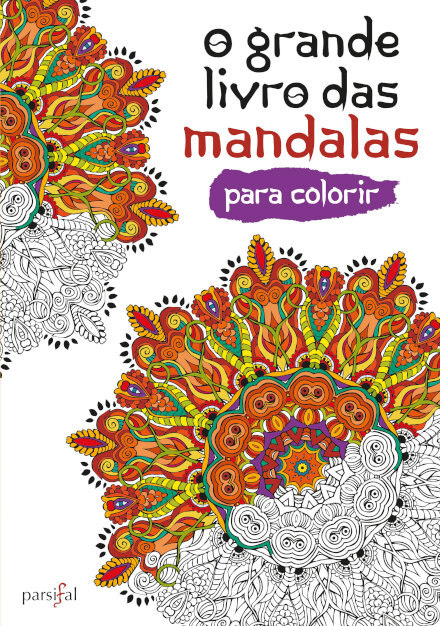 O Grande Livro das Mandalas