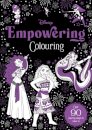 Disney: Empowering Colouring