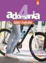 Adomania 4 Cahier d'activité + Parcours digital