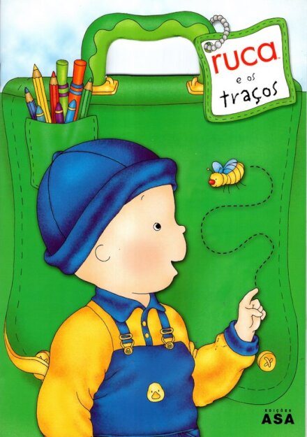 Ruca e os Traços