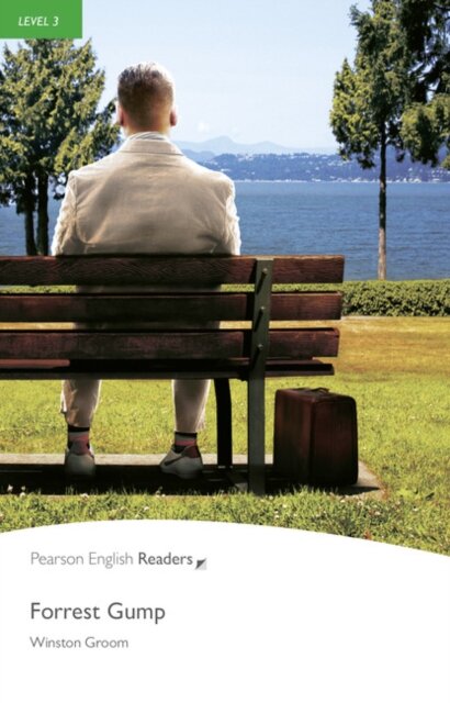 Level 3: Forrest Gump Book & Mp3 Pack