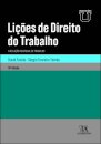 Lições De Direito Do Trabalho - 15ª Edição
