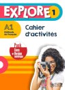 Explore 1 Pack Cahier d'activités