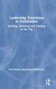 Leadership Transitions in Universities