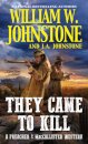 They Came to Kill