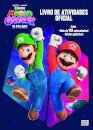 Super Mario Galaxy: O Filme: Livro de Atividades Oficial