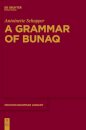 A Grammar of Bunaq