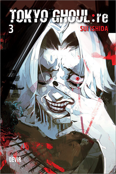 Tokyo Ghoul:re - Volume 3
