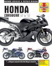 Honda CBR600RR (07 - 12)
