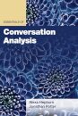 Essentials of Conversation Analysis