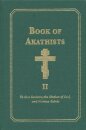 Book of Akathists Volume II
