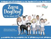 Zara DogDog on the school run