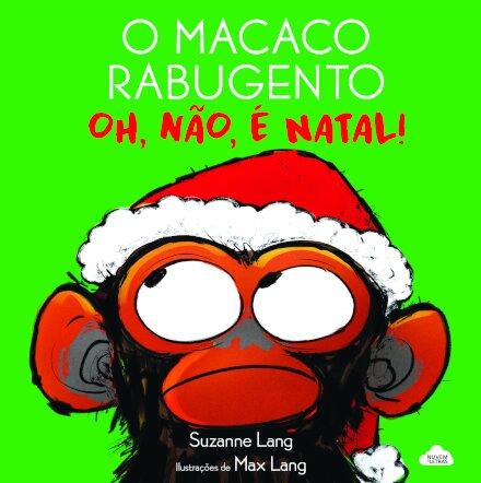 O Macaco Rabugento - Oh, Não, é Natal!