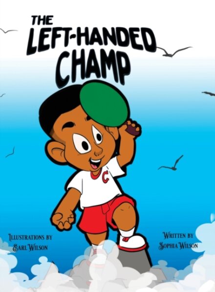 The Left-handed Champ