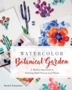 Watercolor Botanical Garden