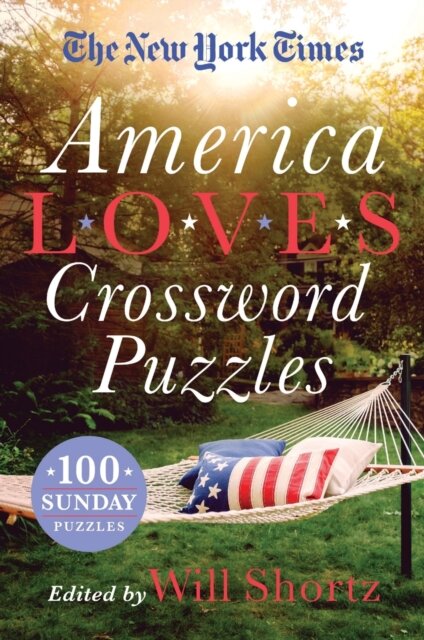 New York Times America Loves Crossword Puzzles