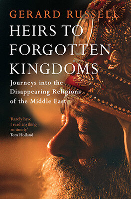 Heirs To Forgotten Kingdoms