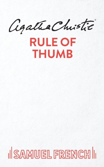 Rule of Thumb