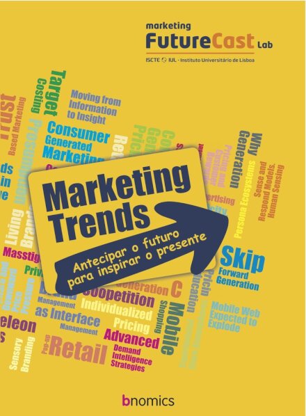 Marketing Trends Antecipar O Futuro Para Inspirar Presente