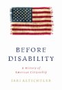 Before Disability