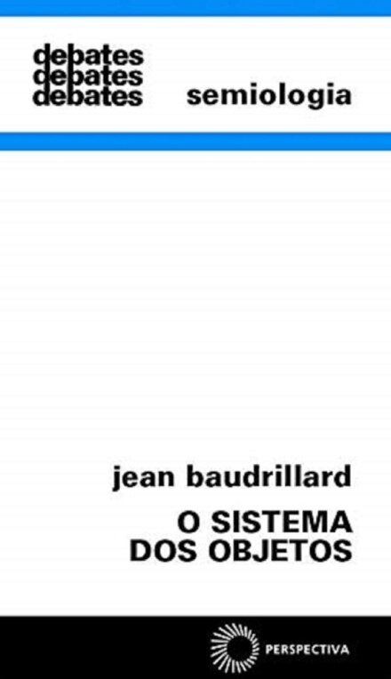 O Sistema Dos Objetos