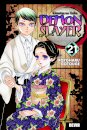 Demon Slayer 21 - Memórias Antigas