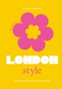 Little Book Of London Style