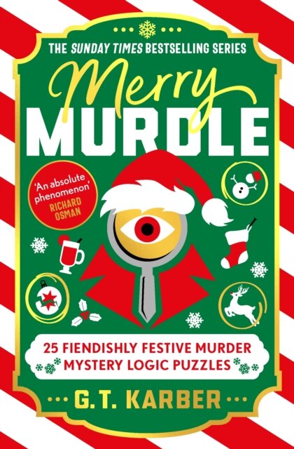 Merry Murdle: The Sunday Times Bestselling Series
