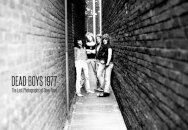 Dead Boys 1977