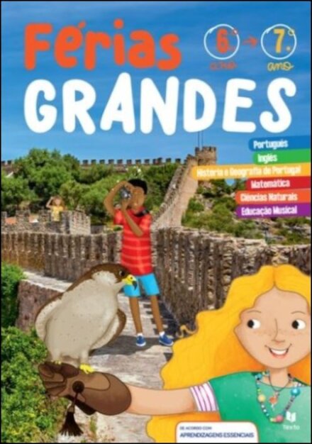 NOVAS Férias Grandes 6º/7º anos 2023