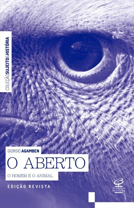 Aberto, O: o homem e o animal