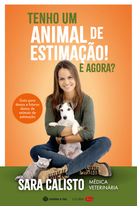 Tenho Um Animal De Estimação. E Agora?