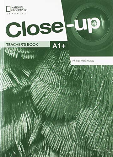 Close-Up A1+ Teacher'S Book + Online Teacher'S Zone + Audio + Video Discs