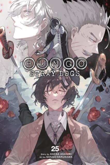 Bungo Stray Dogs Vol 25