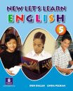 New Let'S Learn English Pb 5