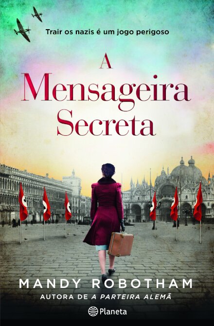 A Mensageira Secreta