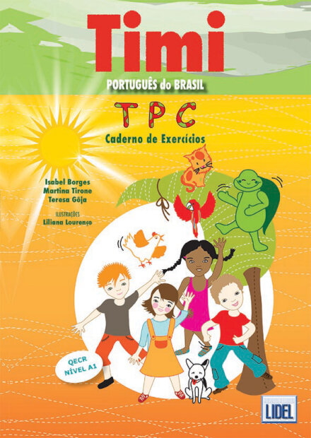 Timi - Caderno de Exercícios