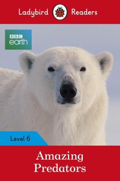 Bbc Earth Amazing Predato Lbr L6