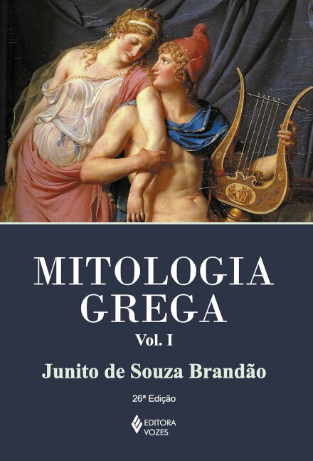 Mitologia Grega V.1