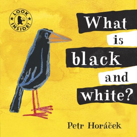 What Is Black And White?