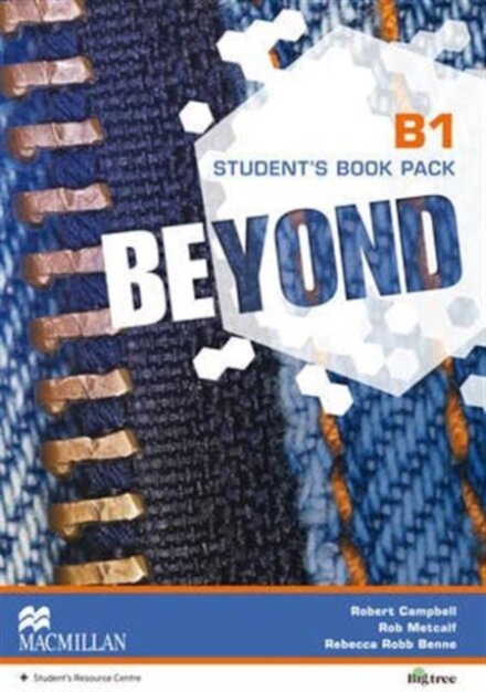Beyond B1/Students Book Pack